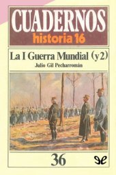 book La I Guerra Mundial (y 2)