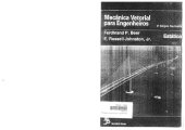 book Mecanica Vetorial para Engenheiros - Estatica (5a ed)