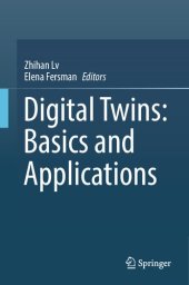 book Digital Twins: Basics and Applications