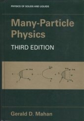 book Many-Particle Physics