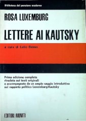 book Lettere ai Kautsky