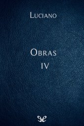 book Obras IV