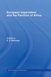 book European Imperialism and the Partition of Africa