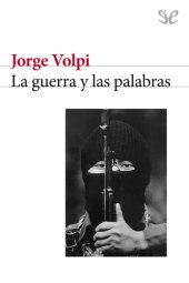 book La guerra y las palabras