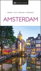 book DK Eyewitness Travel  Amsterdam