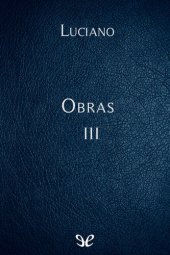 book Obras III