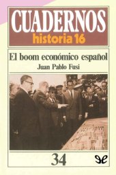 book El «boom» económico español