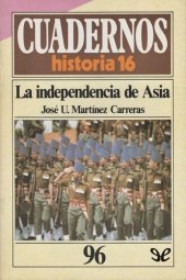 book La independencia de Asia