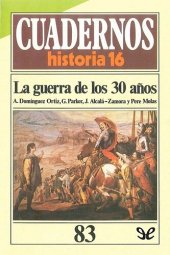 book La guerra de los Treinta Años