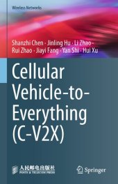 book Cellular Vehicle-to-Everything (C-V2X)