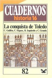 book La conquista de Toledo