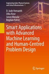 book Smart Applications with Advanced Machine Learning and Human-Centred Problem Design