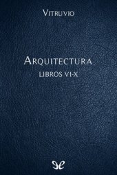 book Arquitectura Libros VI-X