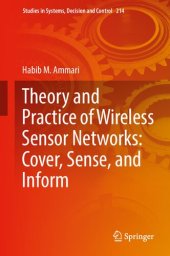 book Theory and Practice of Wireless Sensor Networks: Cover, Sense, and Inform