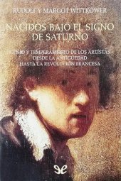 book Nacidos bajo el signo de Saturno