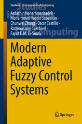 book Modern Adaptive Fuzzy Control Systems