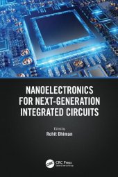 book Nanoelectronics for Next-Generation Integrated Circuits