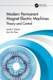 book Modern Permanent Magnet Electric Machines. Theory and Control