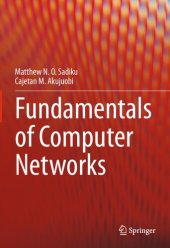 book Fundamentals of Computer Networks