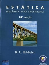 book Estática Mecânica para Engenharia 10º ED