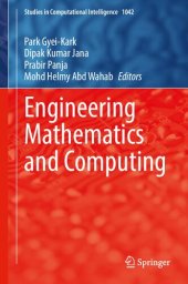 book Engineering Mathematics and Computing