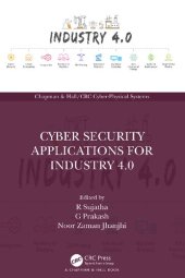 book Cyber Security Applications for Industry 4.0