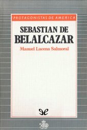 book Sebastián de Belalcázar