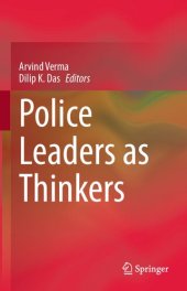 book Police Leaders as Thinkers