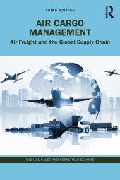 book Air Cargo Management: Air Freight and the Global Supply Chain