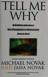 book Tell Me Why - Father Answers His Daughter's Questions about God