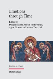 book Emotions Through Time: From Antiquity to Byzantium