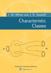 book Characteristic Classes. (AM-76)