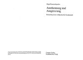 book Anerkennung und Ausgrenzung. Deutschland als multikulturelle Gesellschaft