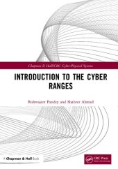 book Introduction to the Cyber Ranges