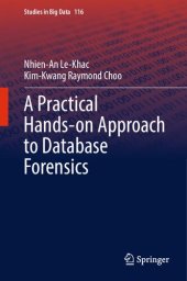 book A Practical Hands-on Approach to Database Forensics