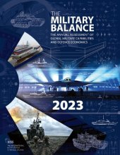 book The Military Balance 2023