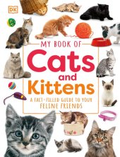 book My Book of Cats and Kittens: A Fact-Filled Guide to Feline Friends