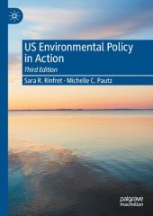 book US Environmental Policy in Action