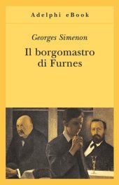 book Il borgomastro di Furnes