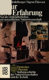 book Natur und Erfahrung : Von der mittelalterlichen zur neuzeitlichen Naturwissenschaft