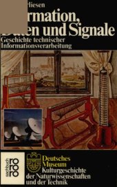 book Information, Daten und Signale : Geschichte technischer Informationsverarbeitung