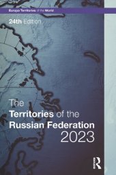 book The Territories of the Russian Federation 2023