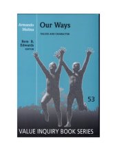 book Our Ways: Values and Character