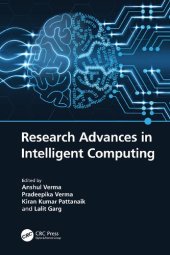 book Research Advances in Intelligent Computing