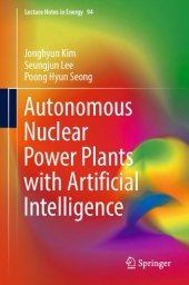 book Autonomous Nuclear Power Plants with Artificial Intelligence