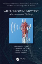 book Wireless Communication. Advancements and Challenges