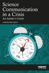 book Science Communication in a Crisis: An Insider's Guide