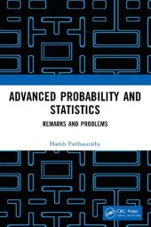 book Advanced Probability and Statistics: Remarks and Problems