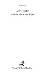 book Augustus und die Macht der Bilder