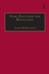 book Fear, Exclusion and Revolution